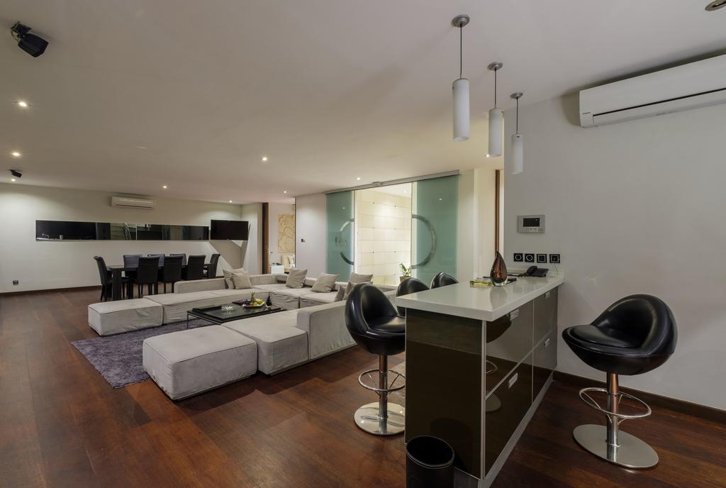 C151 Smart Villas At Dreamland Pecatu Exteriér fotografie