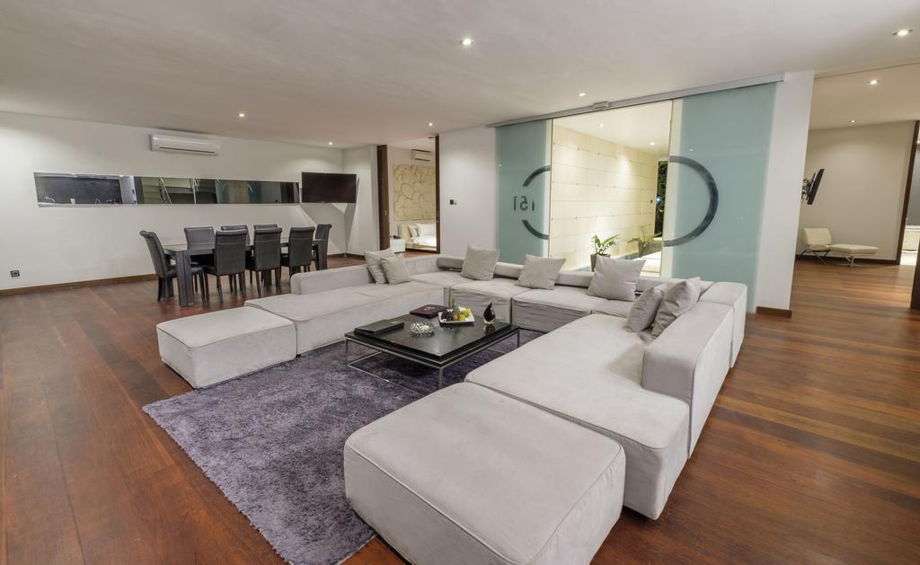 C151 Smart Villas At Dreamland Pecatu Exteriér fotografie