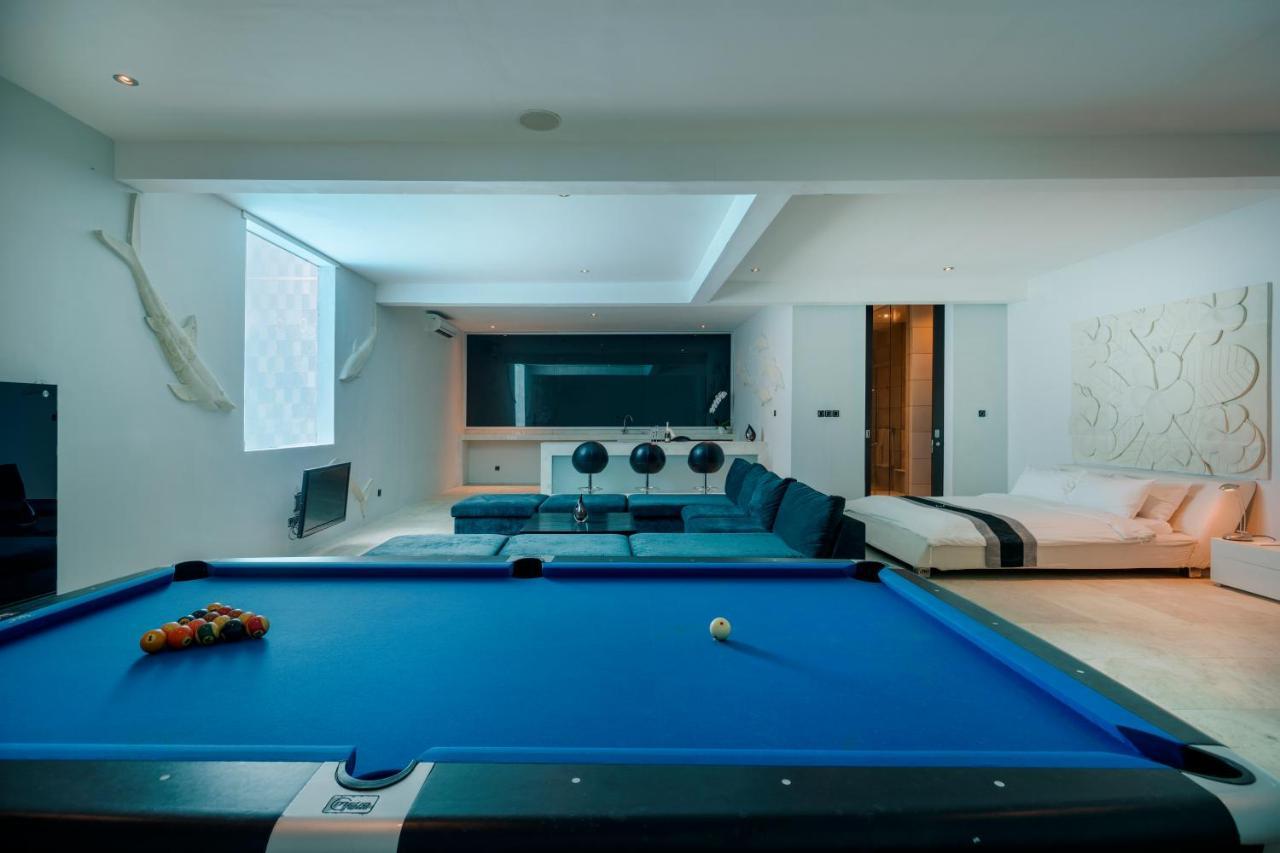 C151 Smart Villas At Dreamland Pecatu Exteriér fotografie