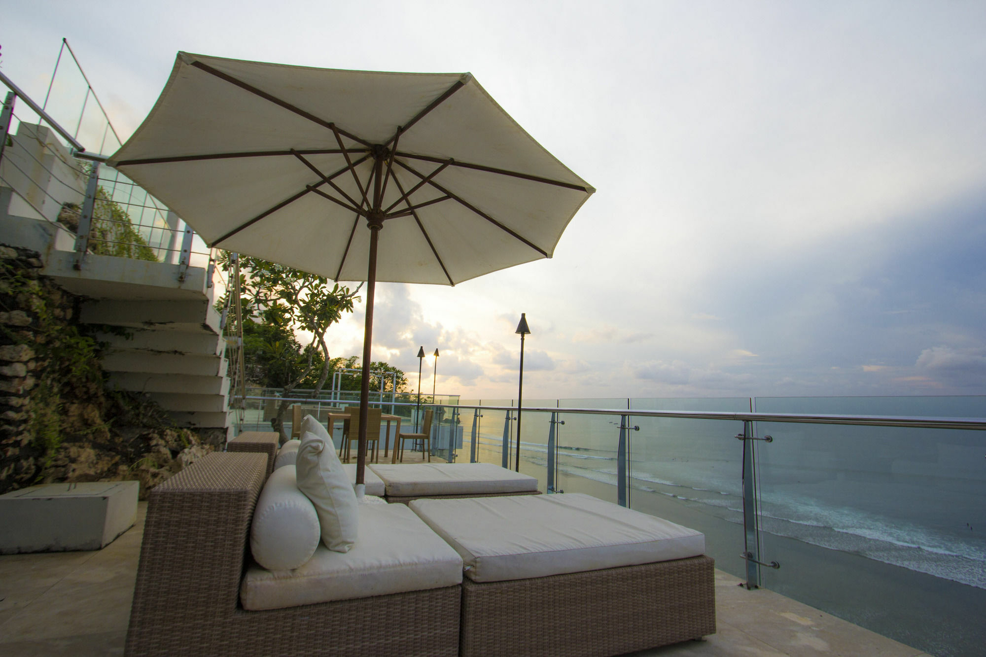 C151 Smart Villas At Dreamland Pecatu Exteriér fotografie
