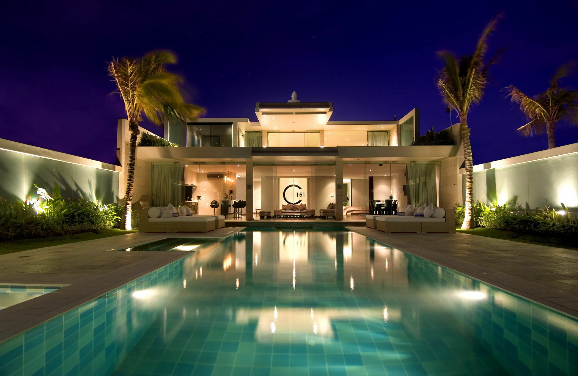 C151 Smart Villas At Dreamland Pecatu Exteriér fotografie