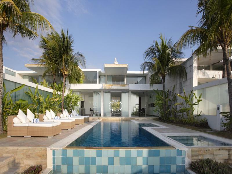 C151 Smart Villas At Dreamland Pecatu Exteriér fotografie