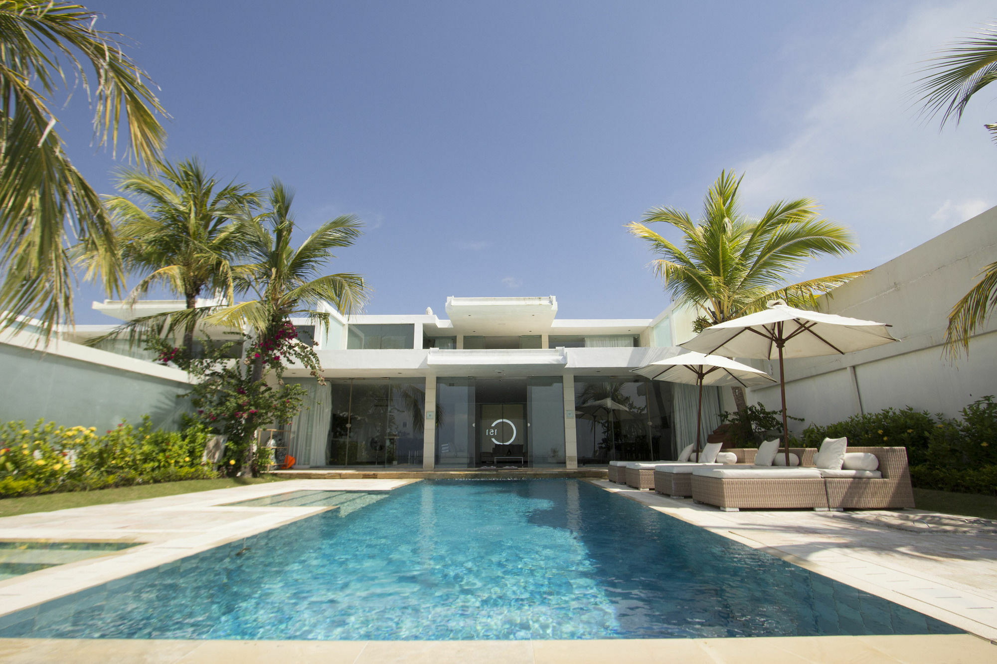 C151 Smart Villas At Dreamland Pecatu Exteriér fotografie