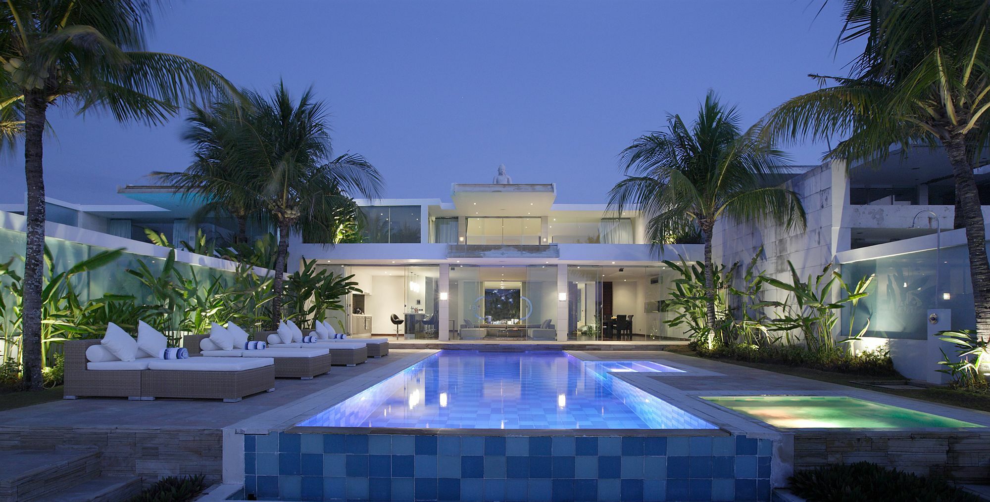 C151 Smart Villas At Dreamland Pecatu Exteriér fotografie