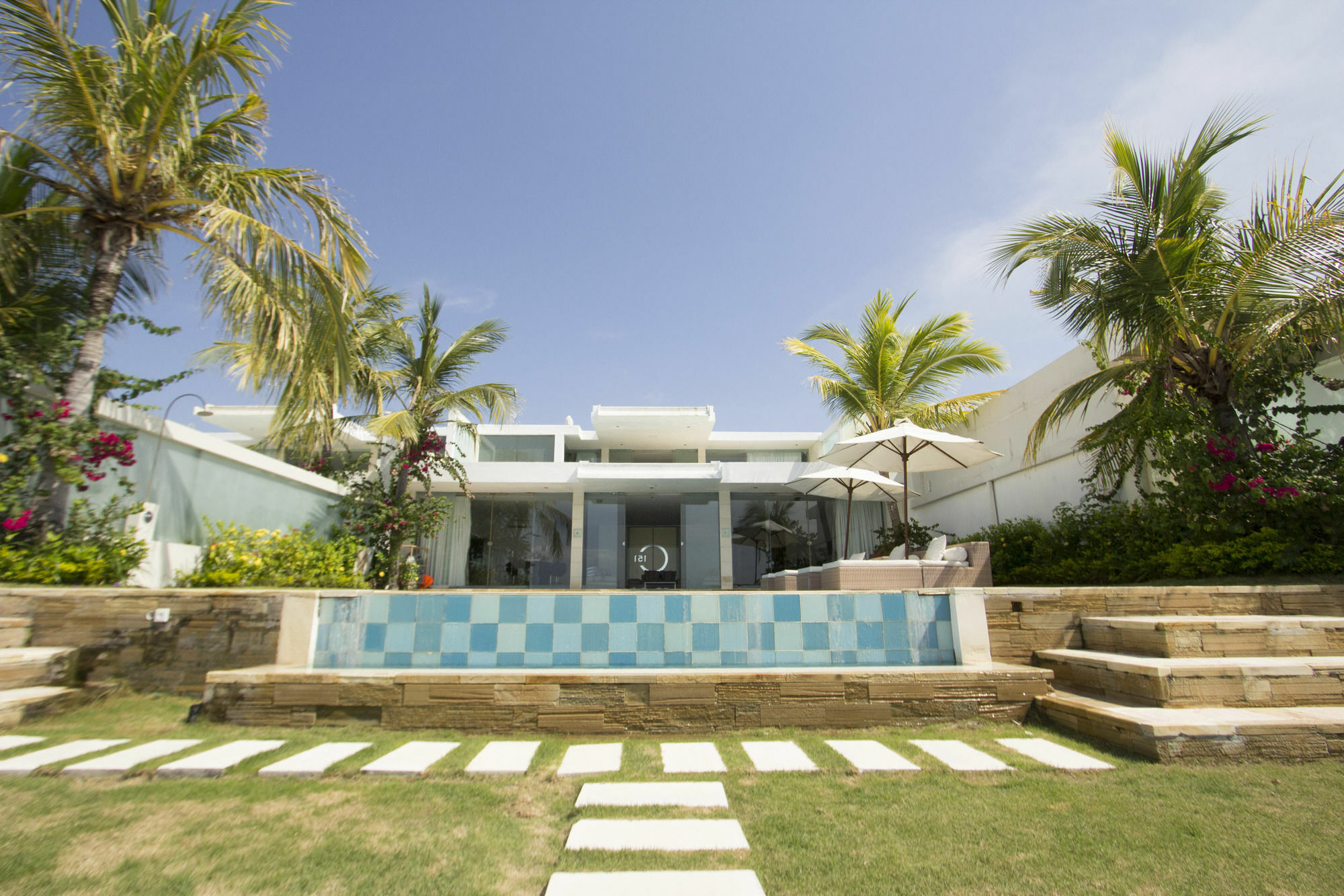 C151 Smart Villas At Dreamland Pecatu Exteriér fotografie