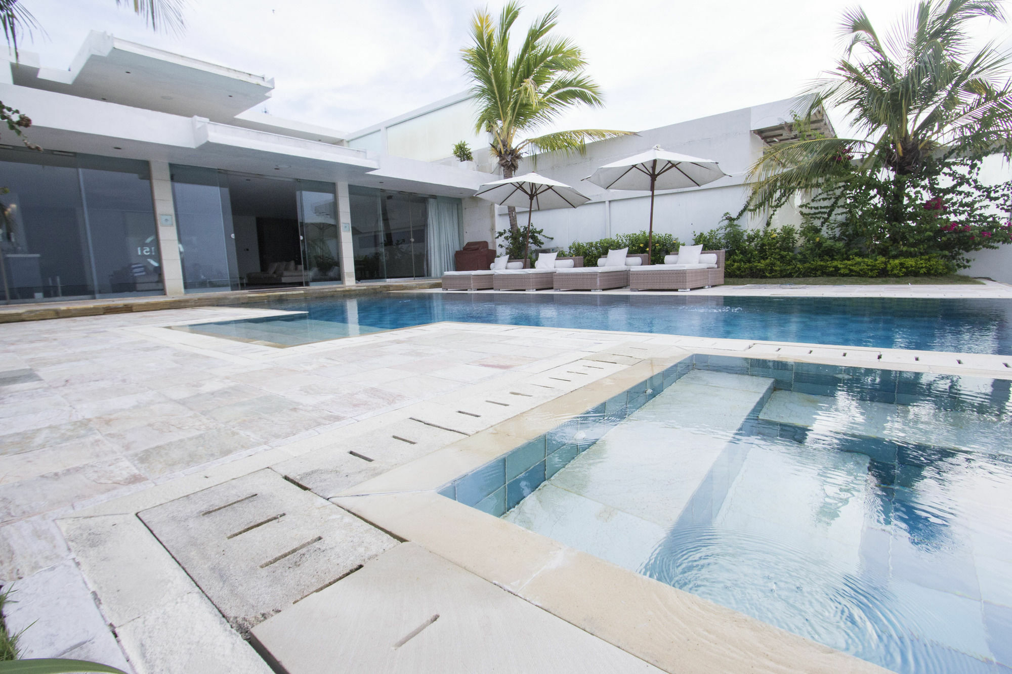 C151 Smart Villas At Dreamland Pecatu Exteriér fotografie